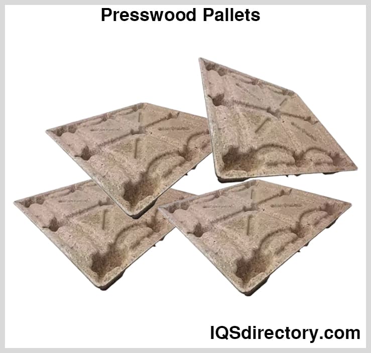 Presswood Pallets