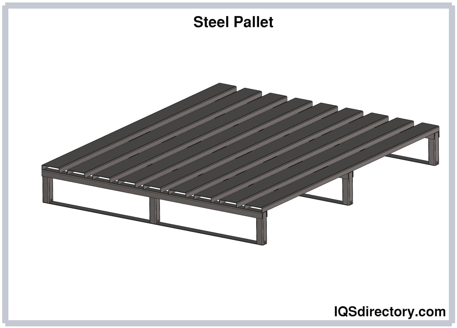 Steel Pallet