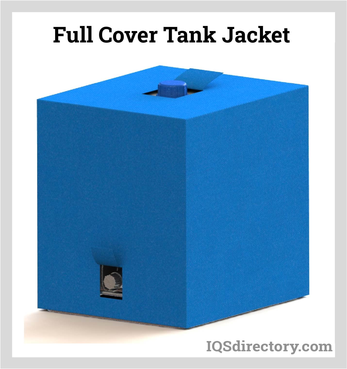 Full Cover Tank Jacket