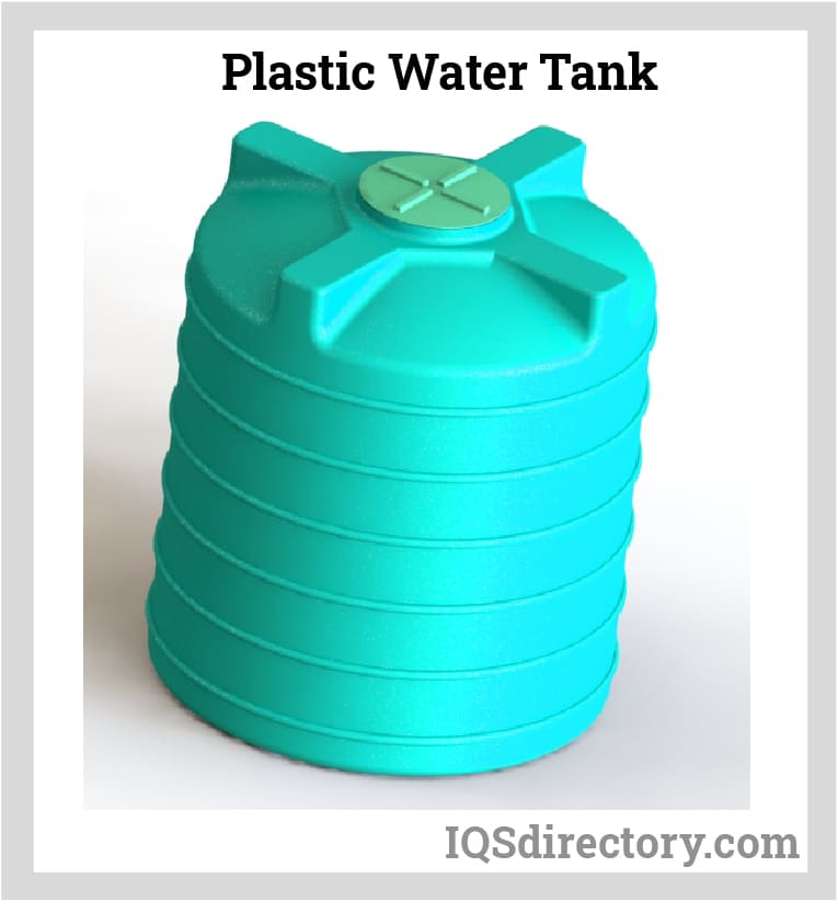 Plastic Water Tank