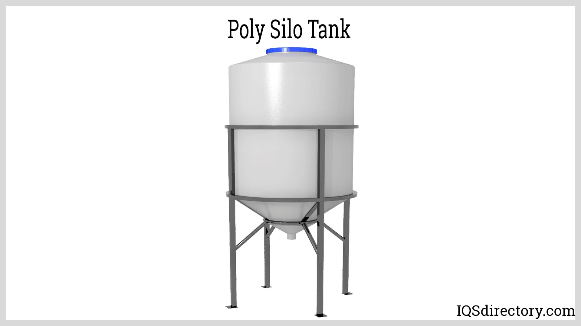 Poly Silo Tank