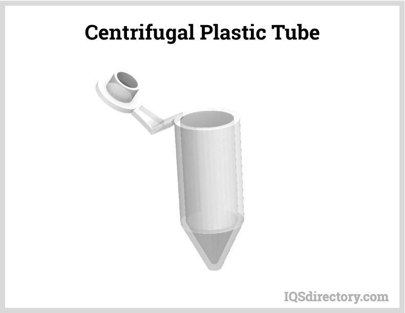 Centrifugal Plastic Tube