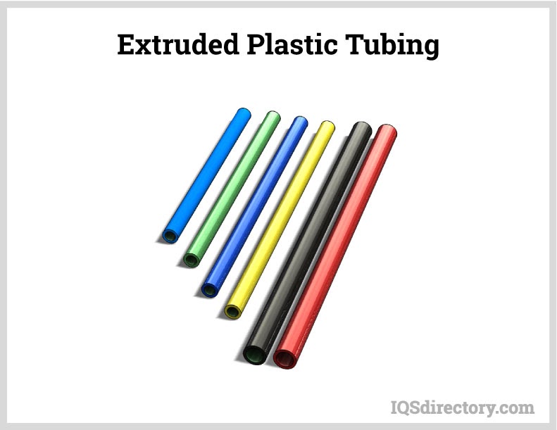 Extruded Plastic Tubing