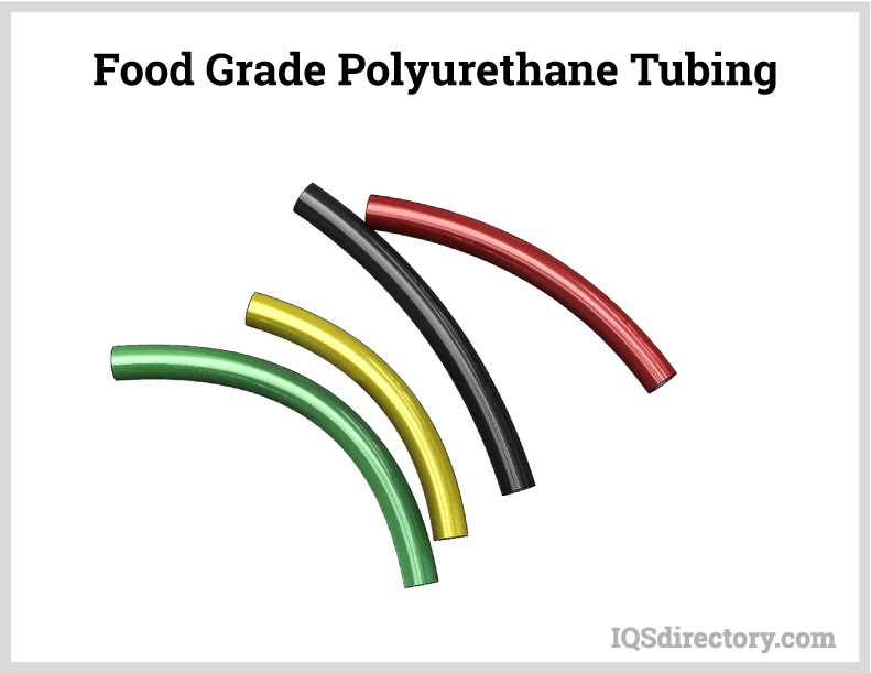 Food Grade Polyurethane Tubing