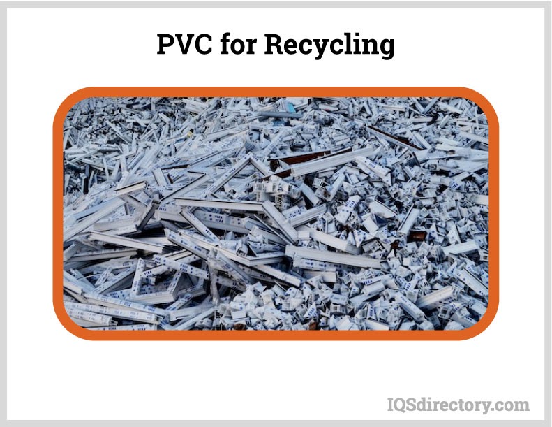 PVC for Recycling