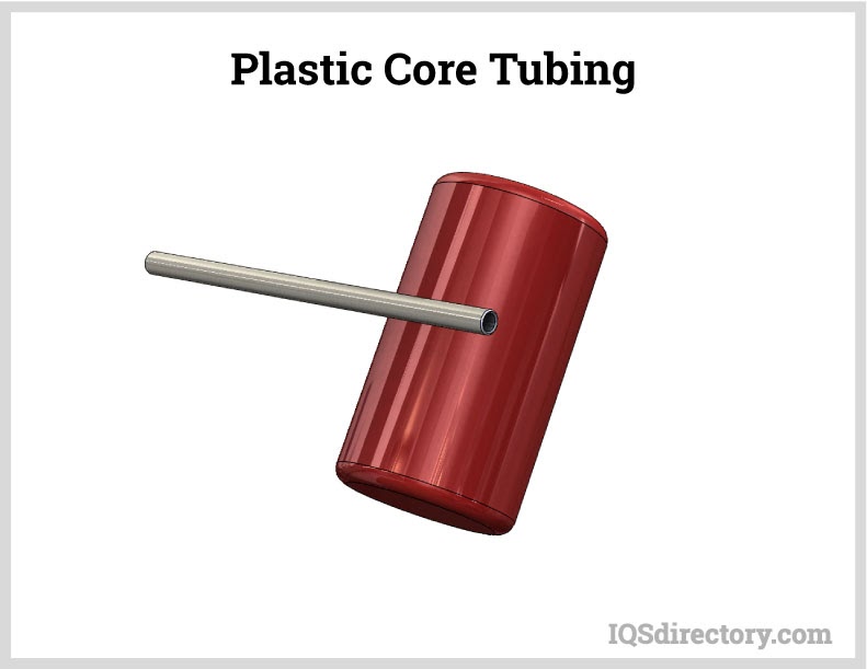 Plastic Core Tubing