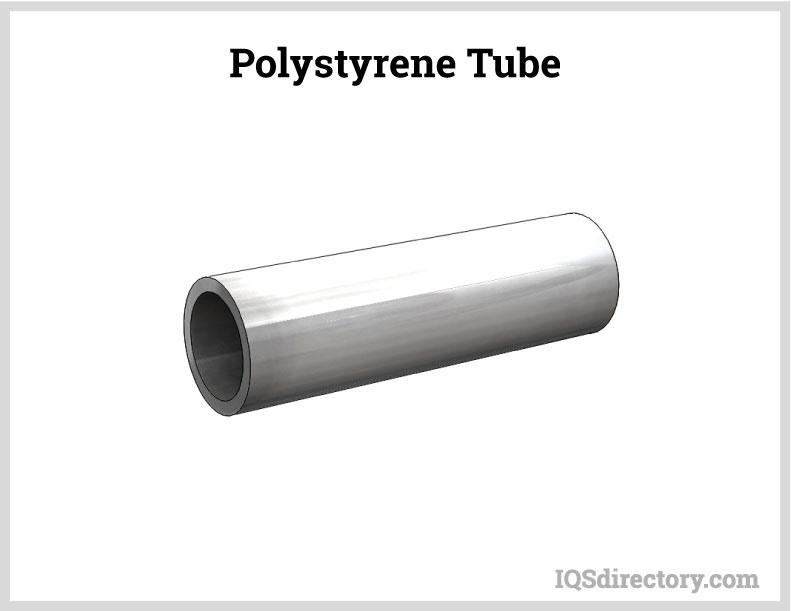 Polystyrene Tube