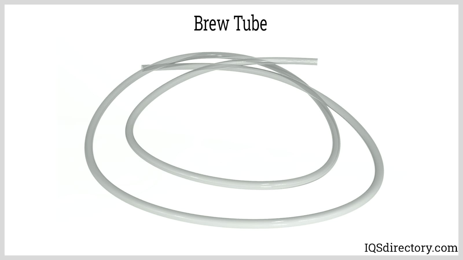 Brew Tube