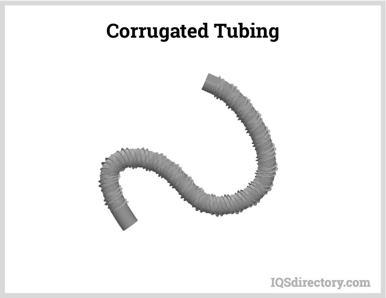 Corrugated Tubing