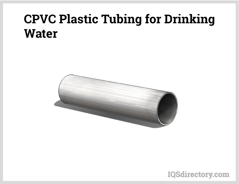 CPVC Plastic Tubing for Drinking Water