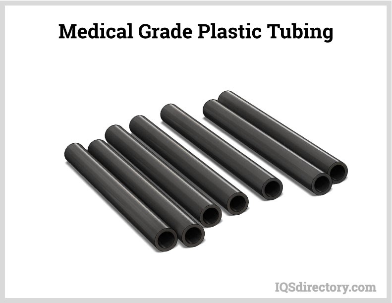 Medical Grade Plastic Tubing