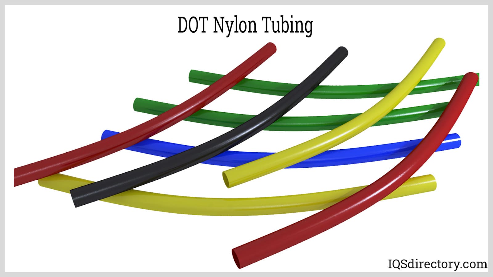 DOT Nylon Tubing