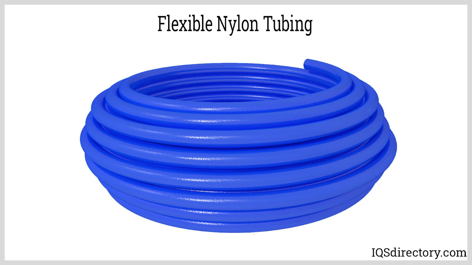 Flexible Nylon Tubing