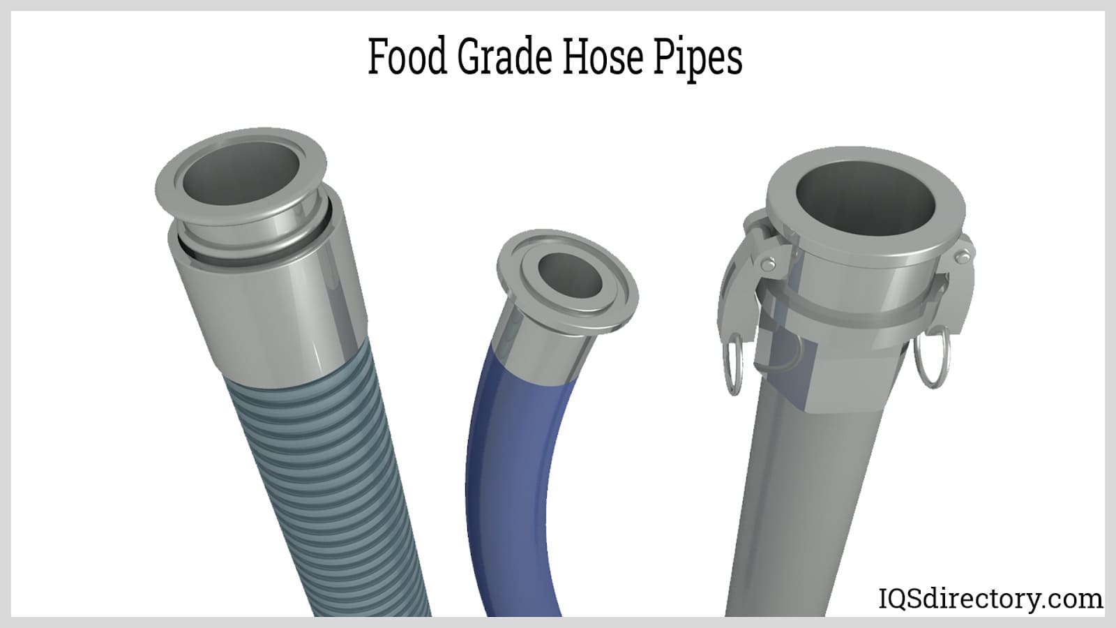 Food Grade Hose Pipes