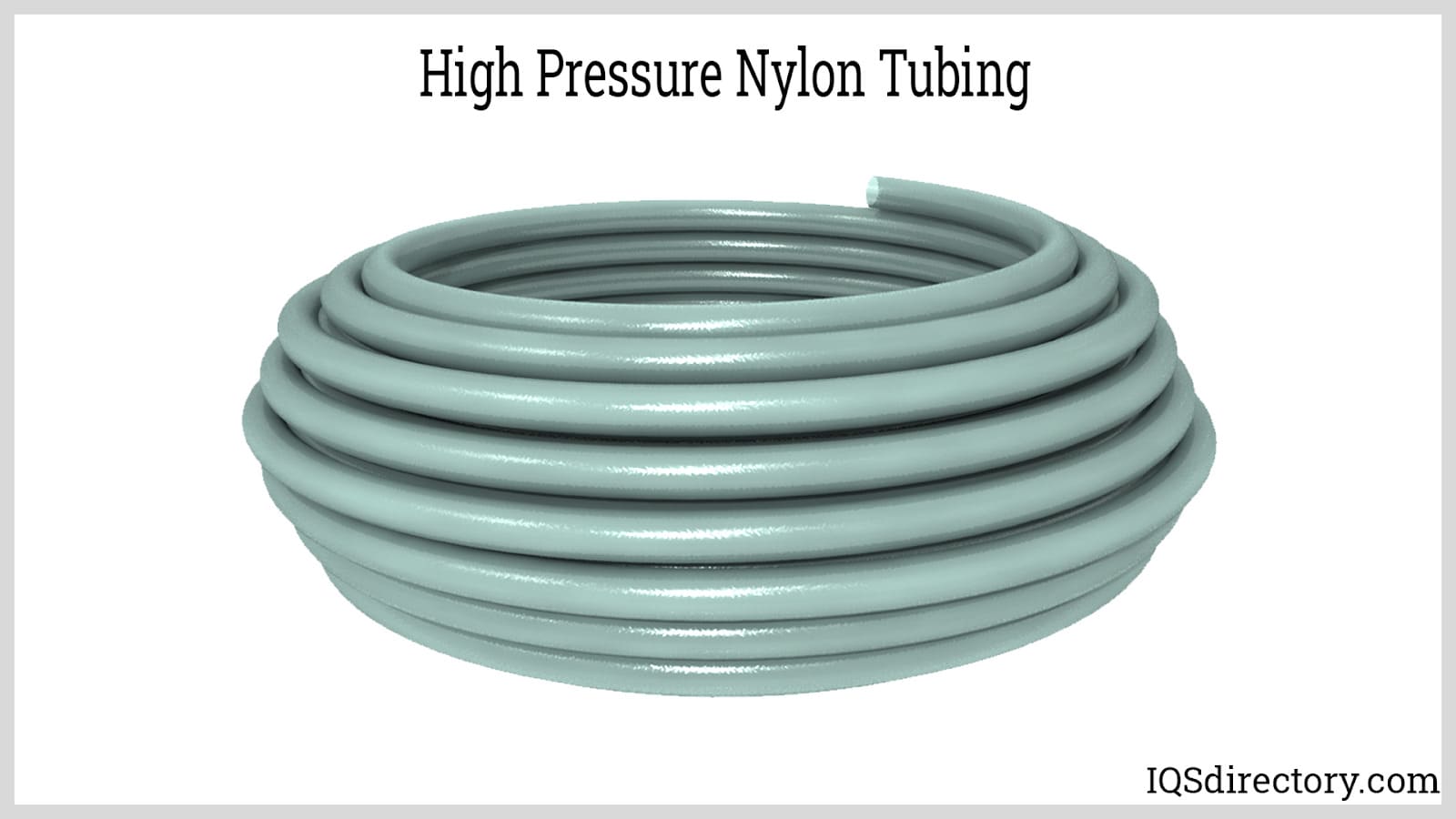 High Pressure Nylon Tubing