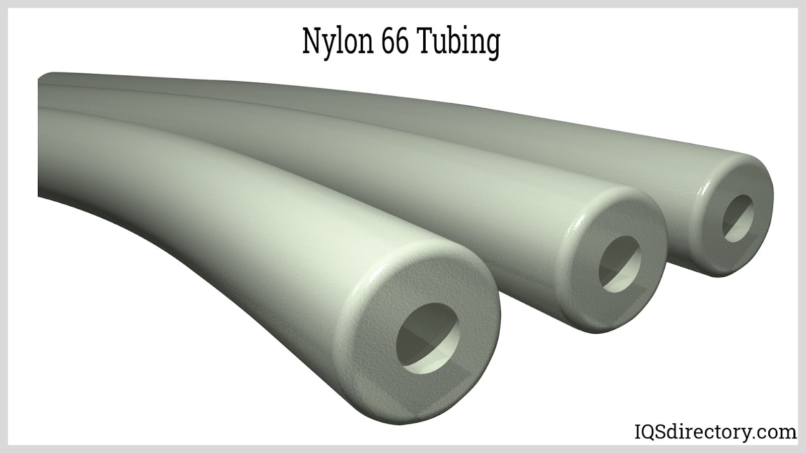 Nylon 66 Tubing