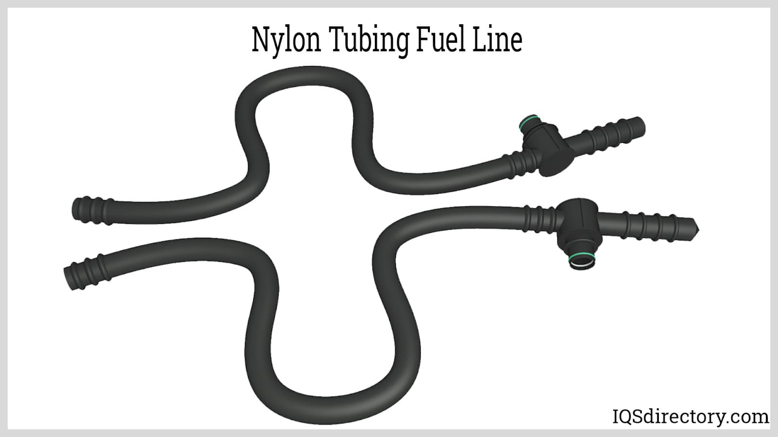 Nylon Tubing Fuel Line