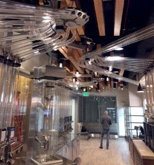 Pneumatic Conveying System