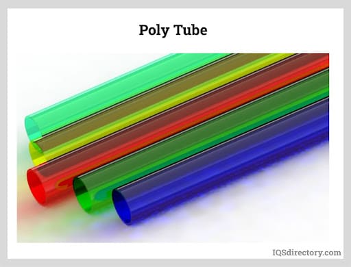Poly Tube