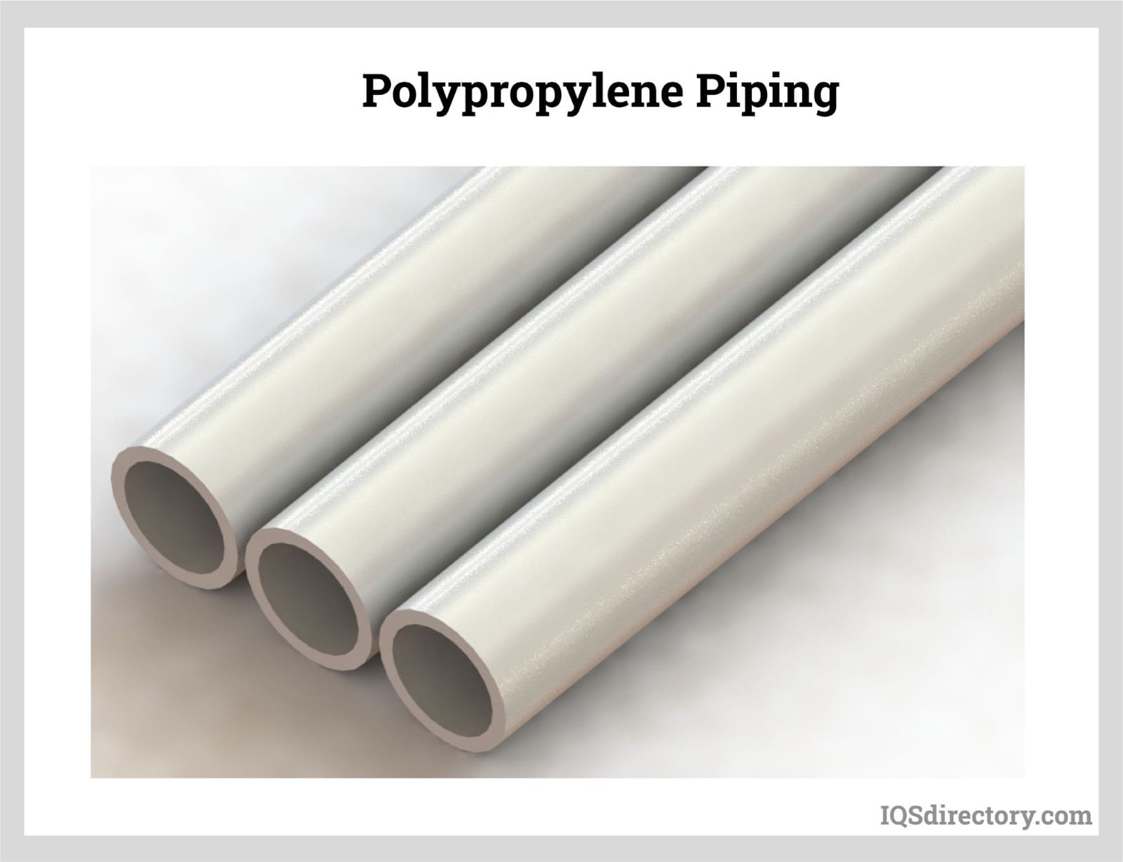 Polypropylene Piping