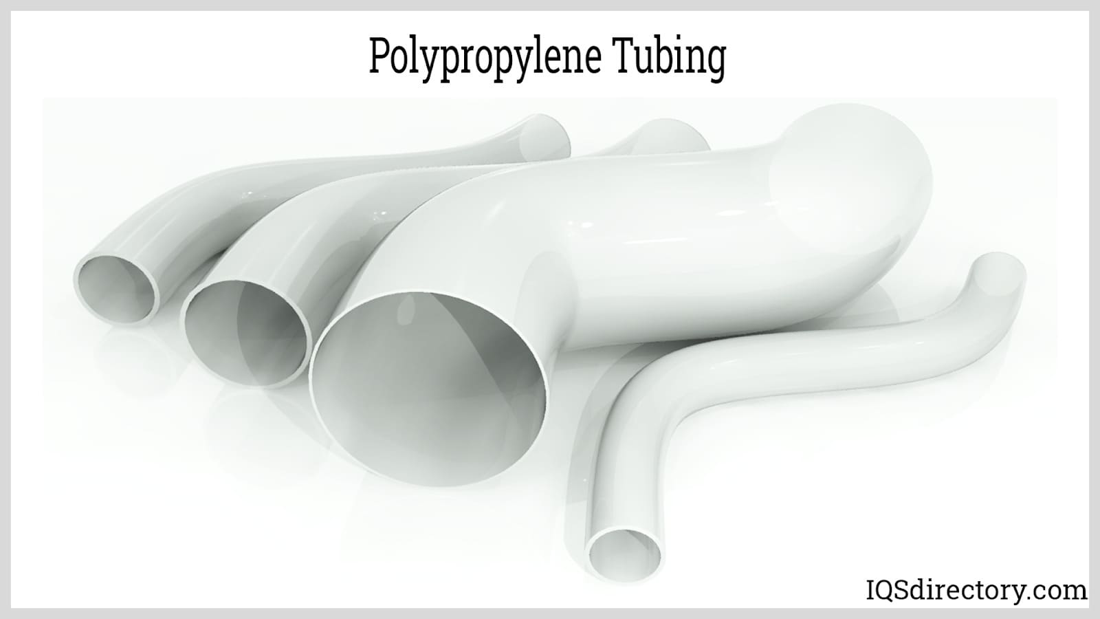 Polypropylene Tubing