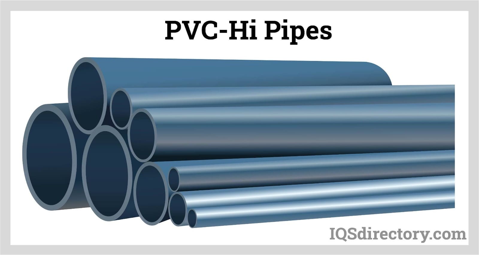 PVC-Hi Pipes