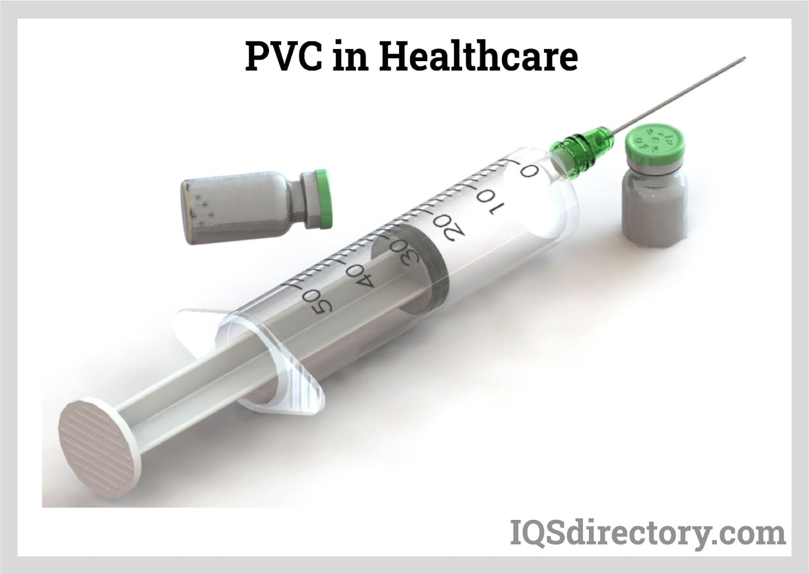  PVC in Healthcare