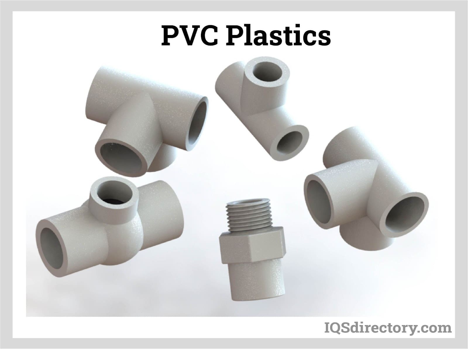 Polyvinyl Chloride (PVC): Types, Applications, and Characteristics