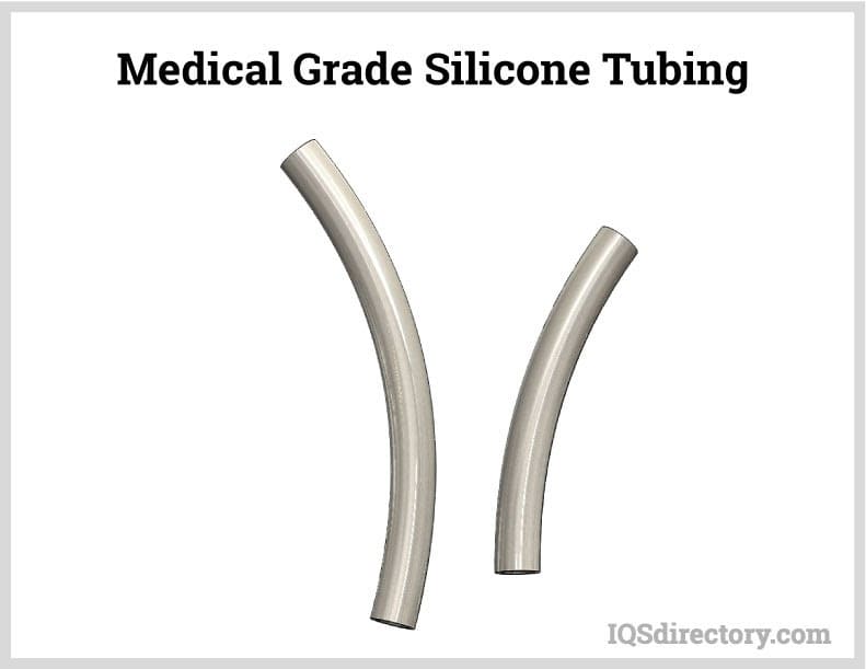 Medical Grade Silicone Tubing