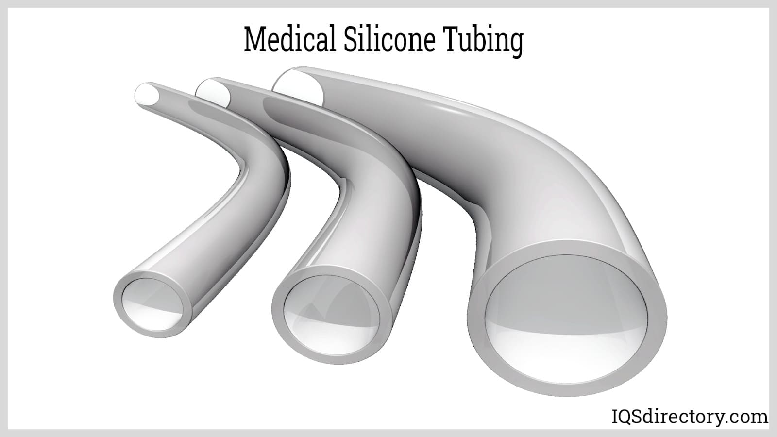 Medical Silicone Tubing