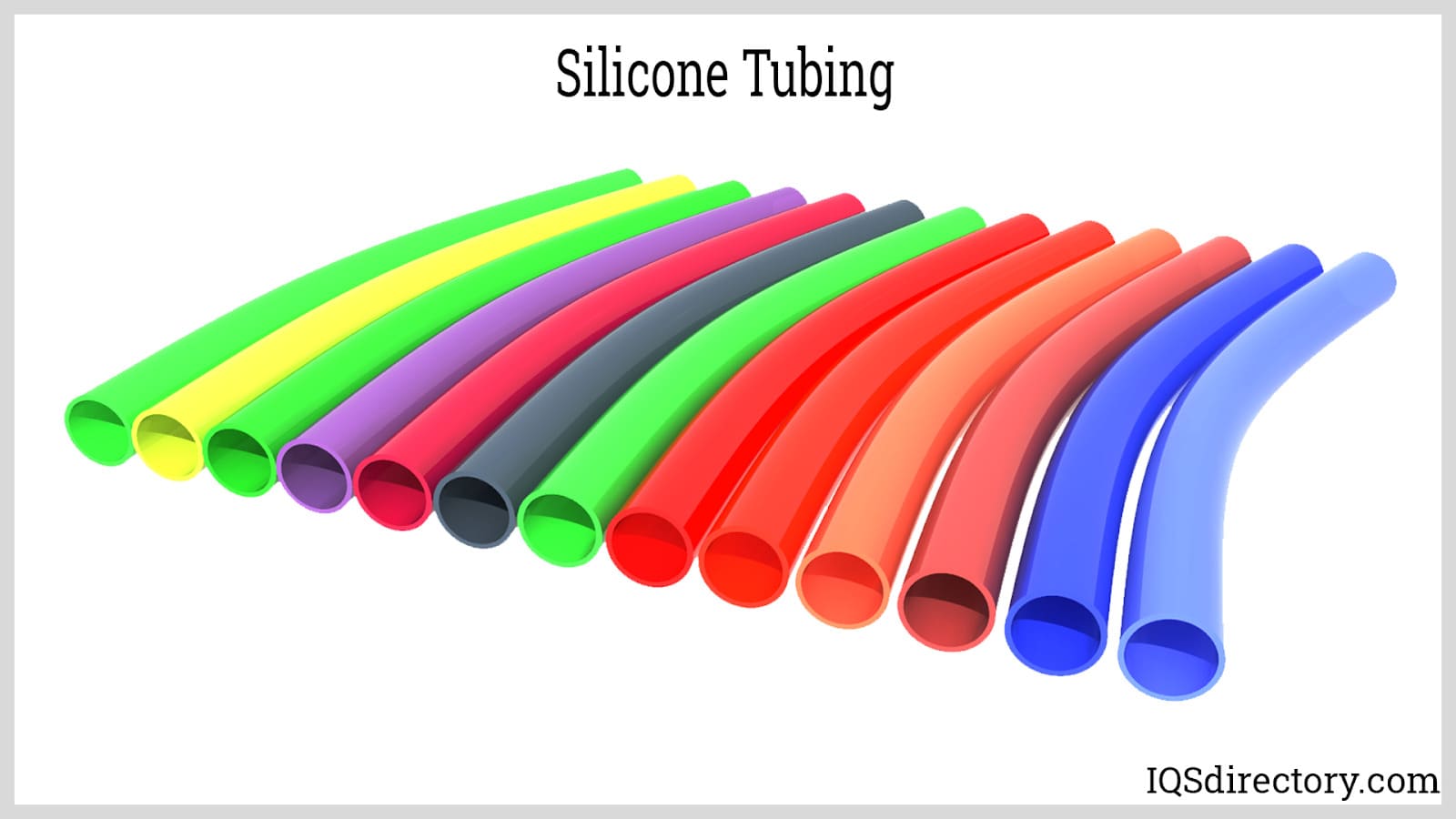 Silicone Tubing