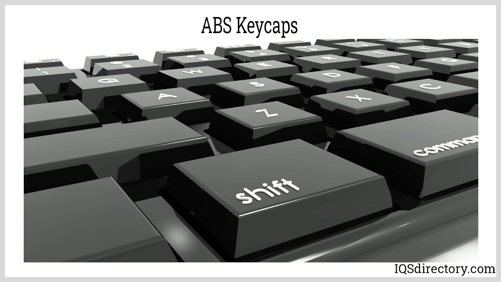 ABS Keycaps