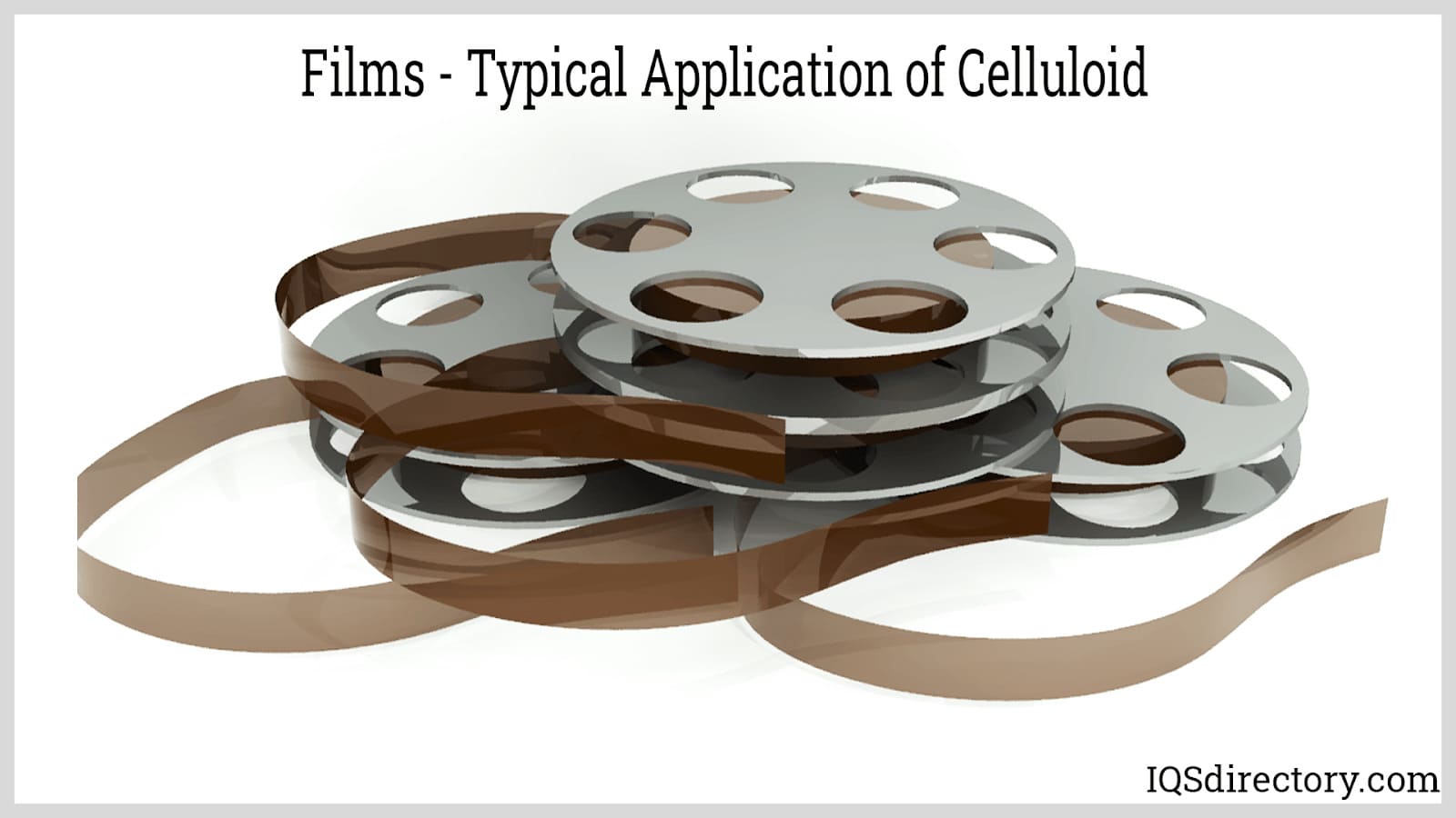 Films - Typical Application of Celluloid