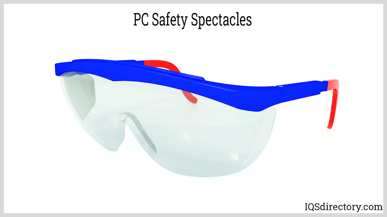 PC Safety Spectacles