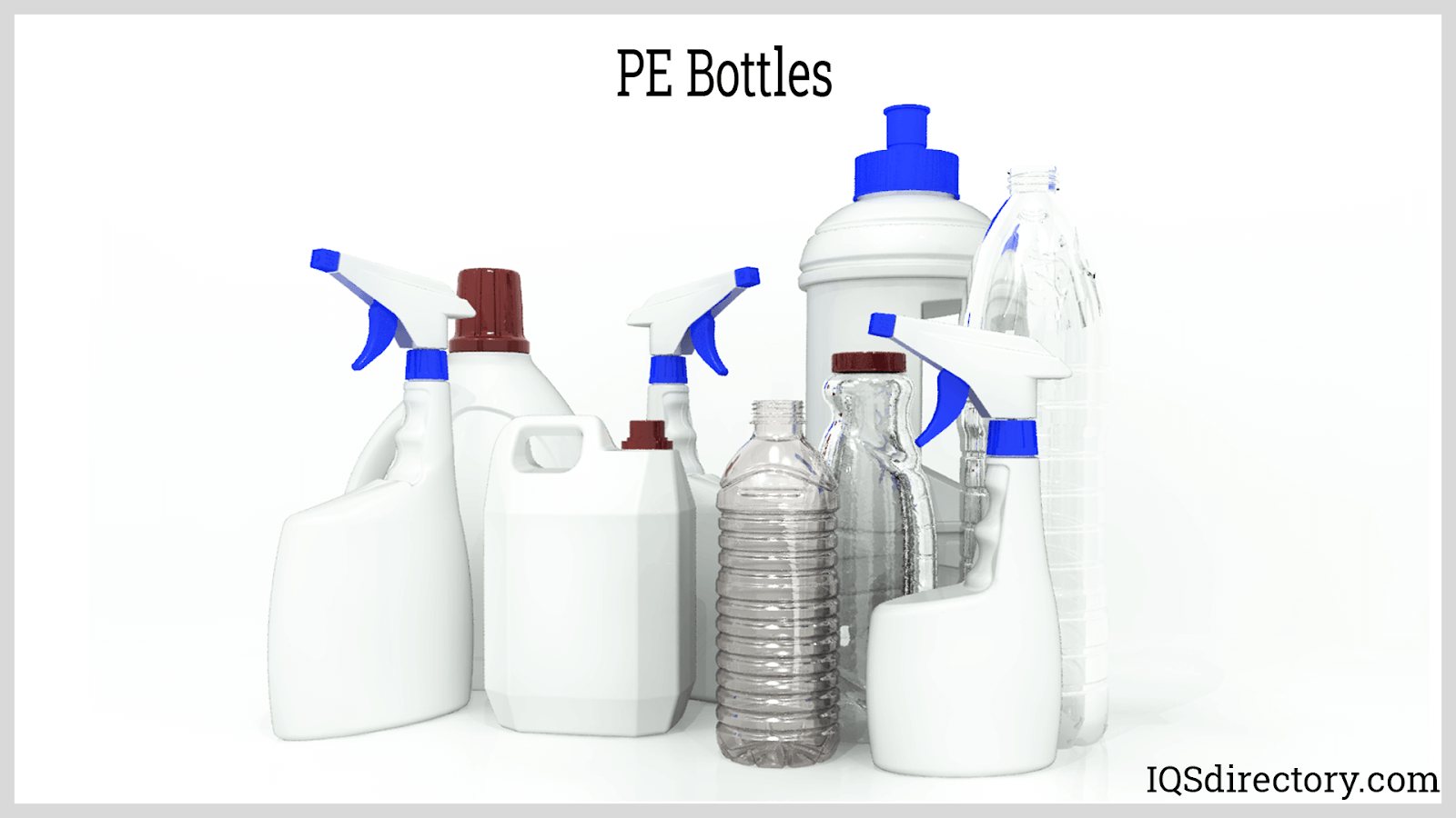 PE Bottles