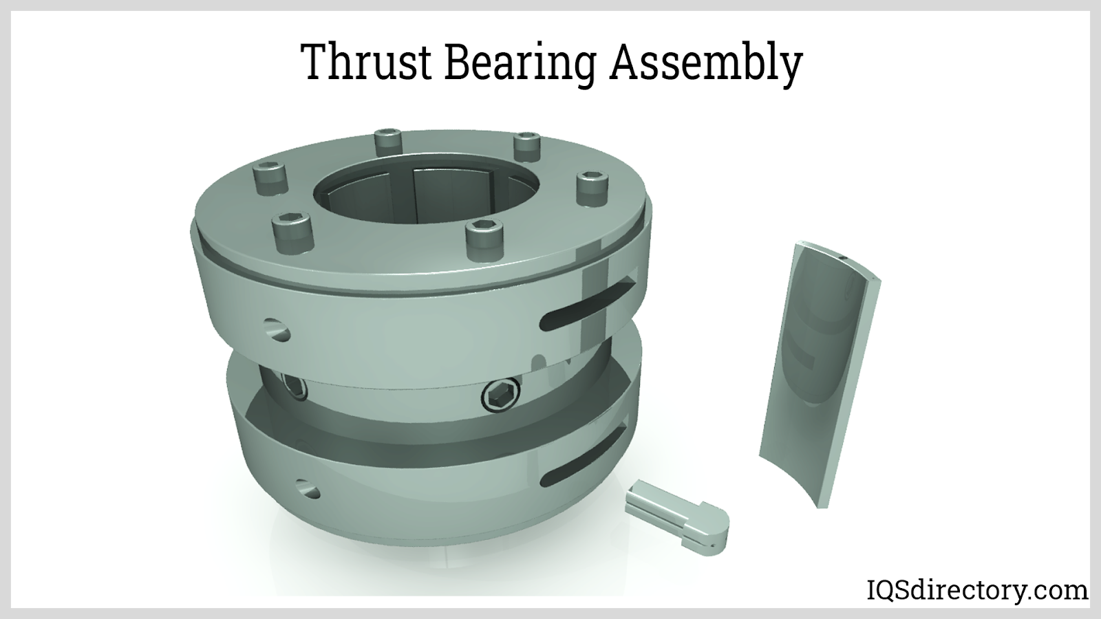 Thrust Bearing Assembly
