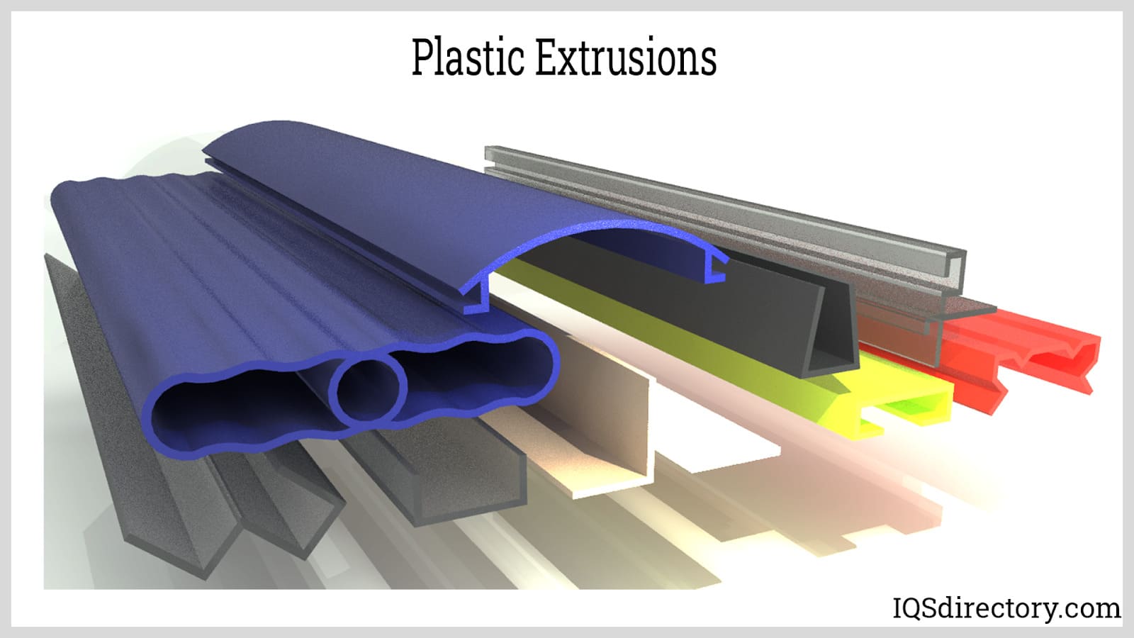plastic extrusions