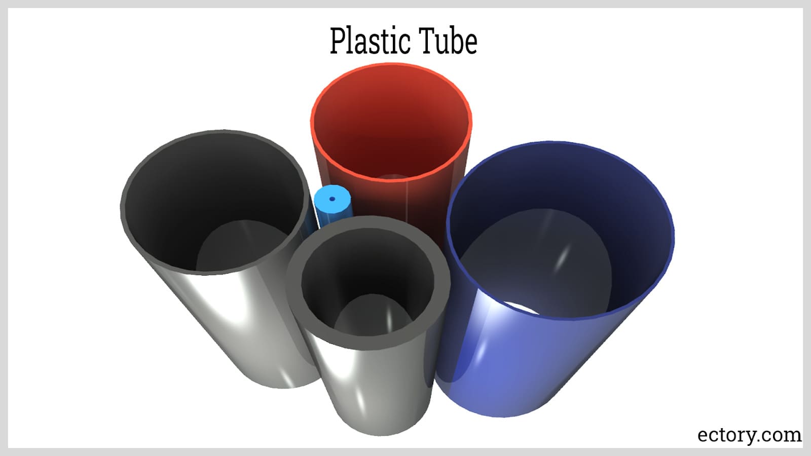 Plastic Tube