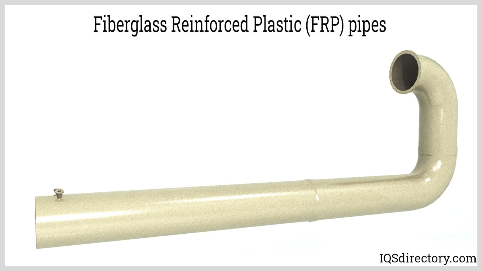 Fiberglass Reinforced Plastic Pipes