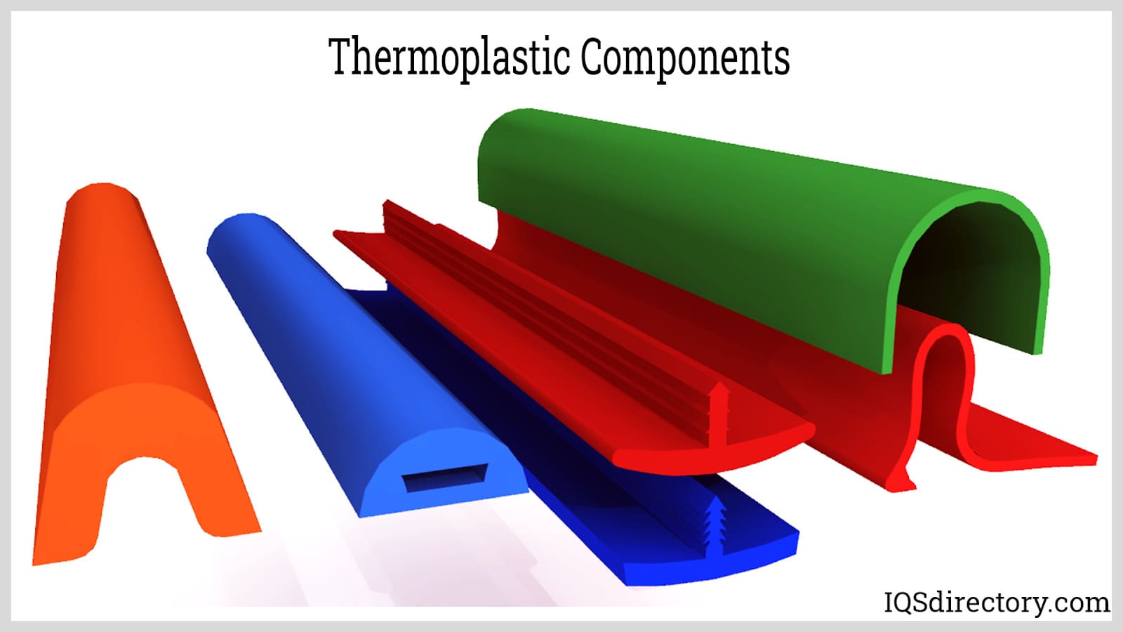 Thermoplastic Components