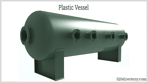 Plastic Vessel
