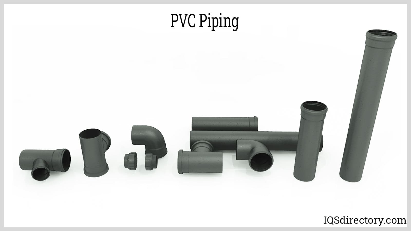 PVC Piping