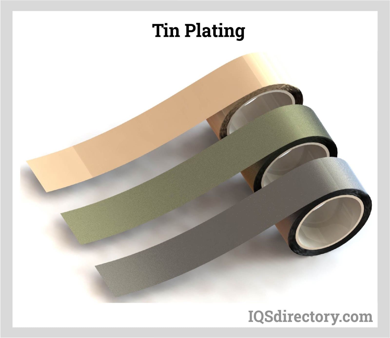 How Is Tin Plating Used And What Are The Benefits?