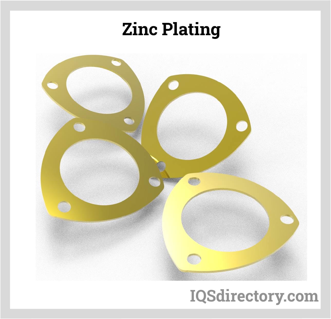 Zinc Plating