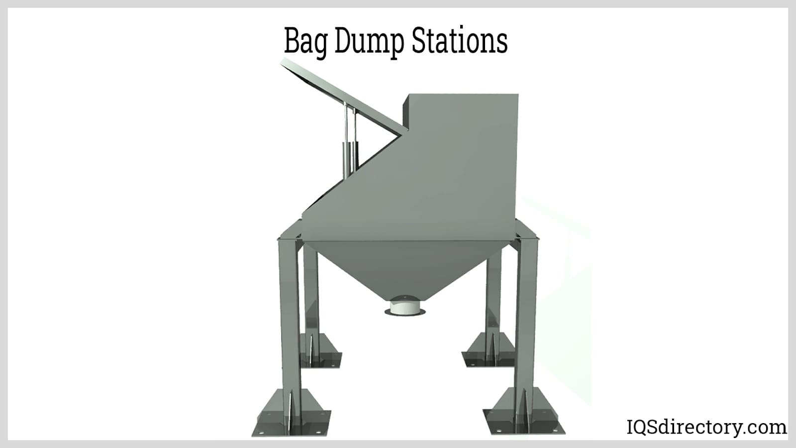Bag Dump Stations