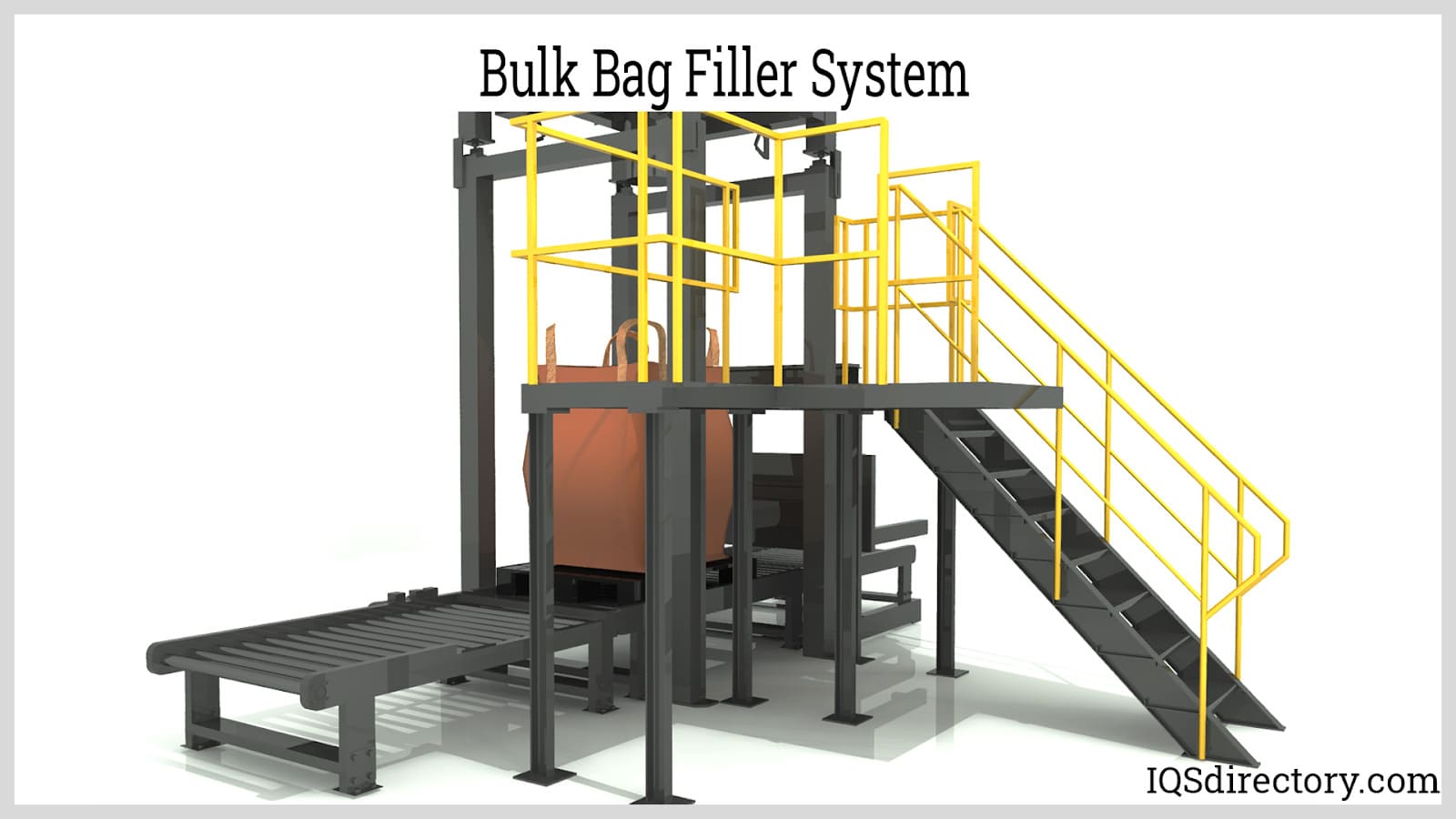 Bulk Bag Filler System