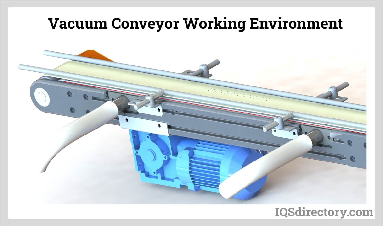 Vacuum Conveyor Working Environment