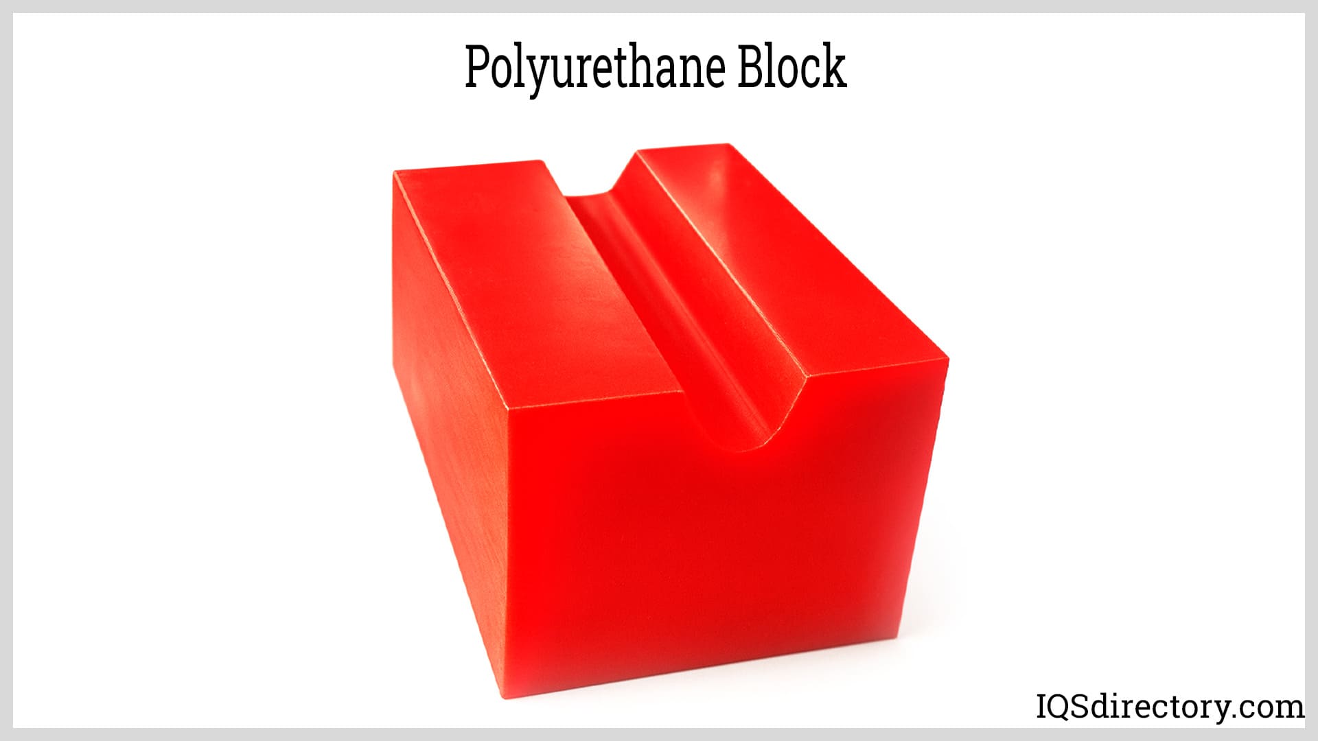 Polyurethane Block