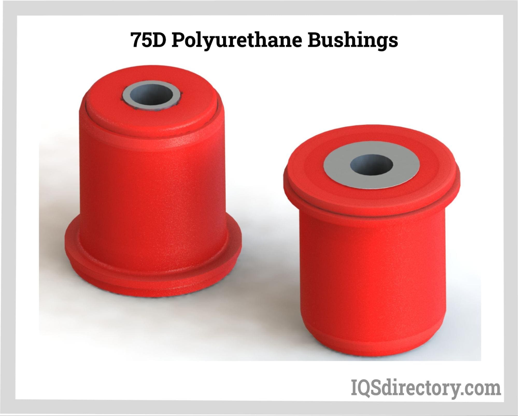 75D Polyurethane Bushings