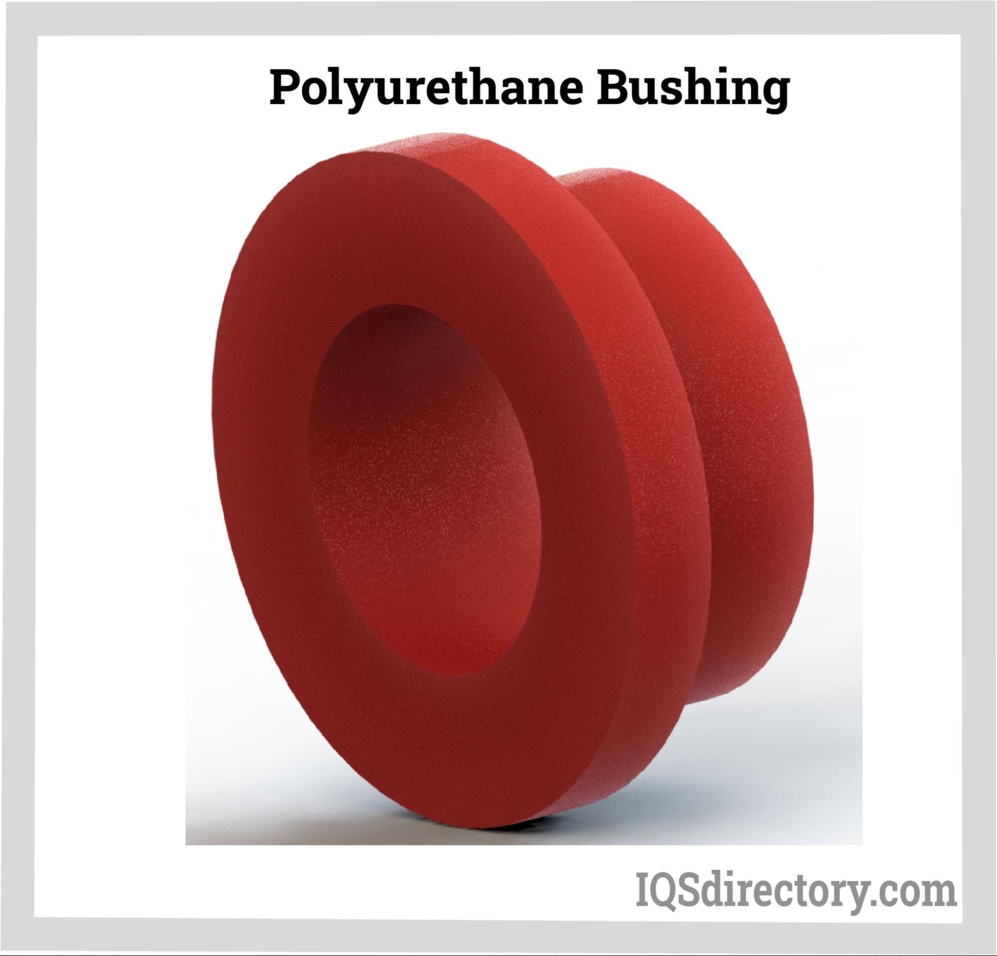 Polyurethane Bushings: What Is It? How Does It Work? Advantages